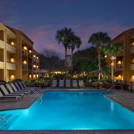 Courtyard By Marriott Jacksonville At The Mayo Clinic Campus/Beaches Exterior foto